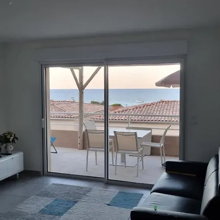 Apartmán Carpe Diem Vue A Pied *