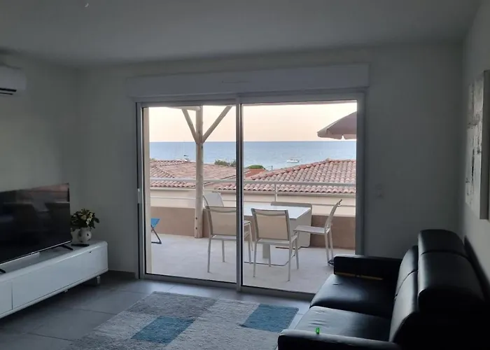 Apartmán Carpe Diem Vue A Pied *