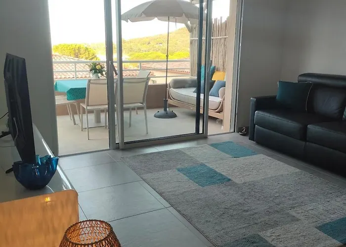 Carpe Diem Vue A Pied Apartmán *