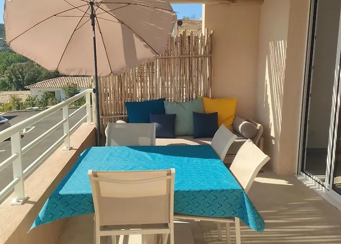 Apartmán Carpe Diem Vue A Pied Conca