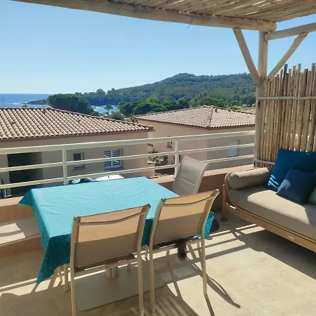 Lägenhet Carpe Diem Vue A Pied Conca